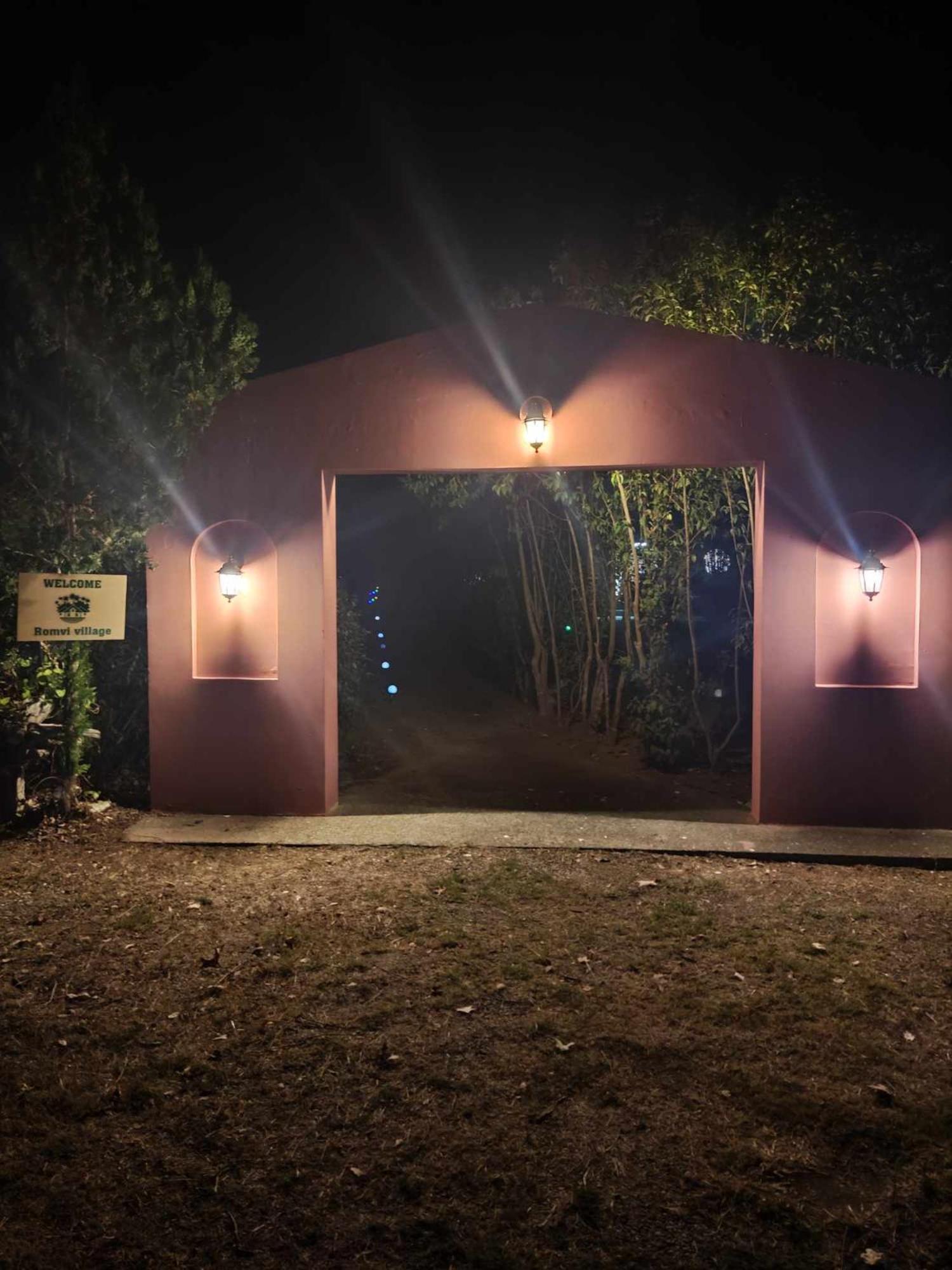 Romvi Village Amaliada Exterior photo