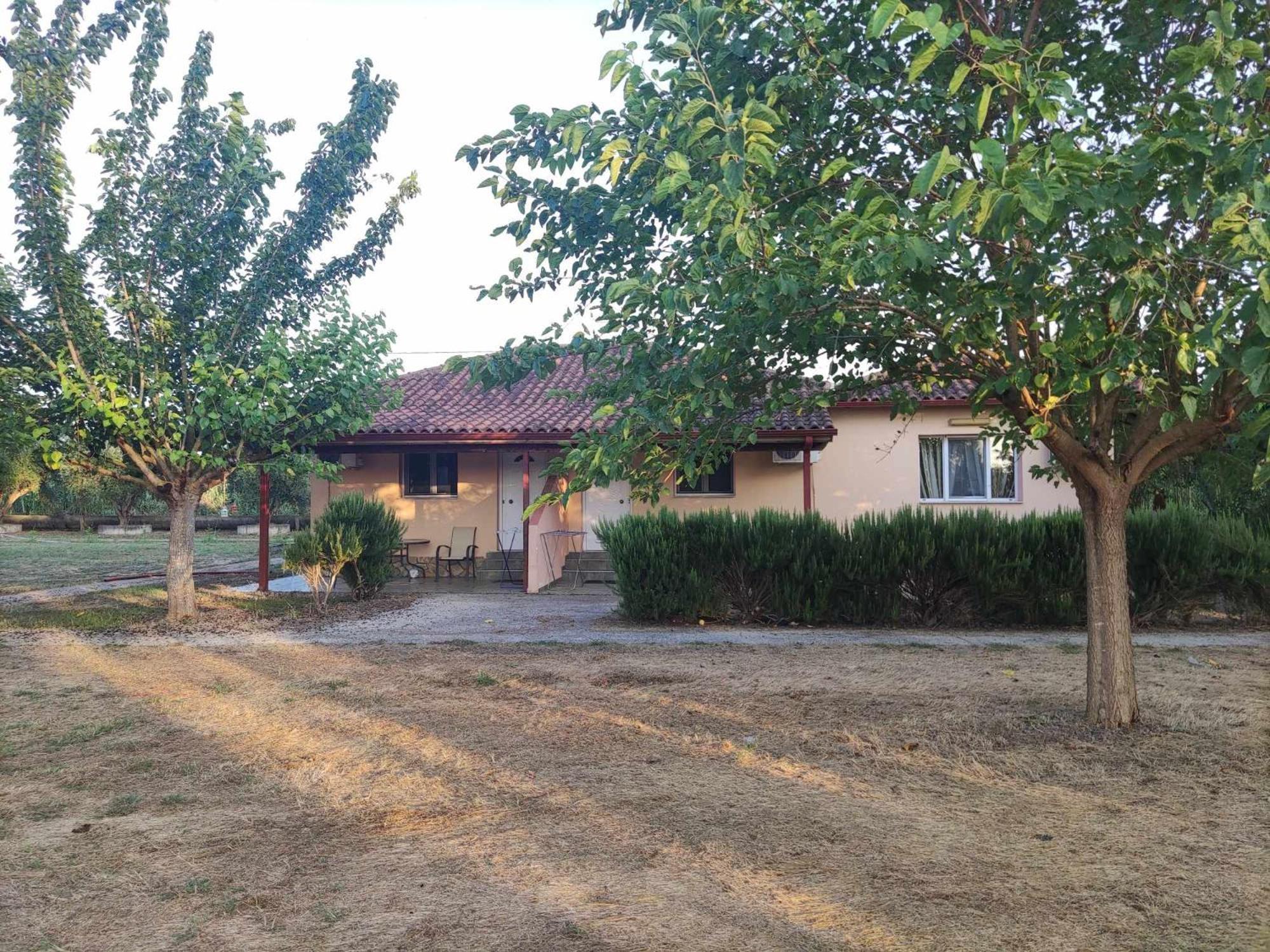 Romvi Village Amaliada Exterior photo